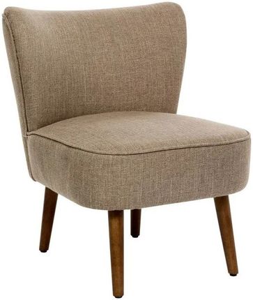 Fotel Wypoczynkowy Retro Atmosphera 027153 Beżowo-brązowy 3560231149086