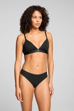 Zdjęcie Puma stringi damskie Invisible Cotton 2-pack czarne - Dobczyce