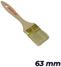 Zdjęcie Blue Dolphin Pędzel Półangielski Uni-Brush 63mm S3566SD_524428 - Mosina