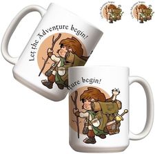 Zdjęcie Kubek Molom Przygoda 440 ml 2645863UNIW - Leśna