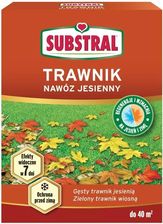 Zdjęcie Substral Jesienny do Trawnika 60 Dni 1kg - Biecz