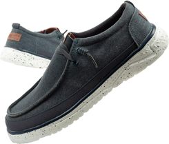 Zdjęcie Buty półbuty mokasyny męskie Wrangler Makena Stone - Mikstat