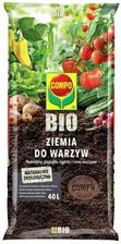 Zdjęcie Ziemia Bio Do Warzyw I Ziół Compo 40L KOD 4008398892272 - Sompolno