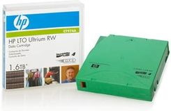 Taśma HP ultrium 4 1.6 TB RW | 1szt