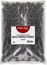 Zdjęcie Kruger Meier Onyx Magma Stones 48 mm Żwirek Do Akwarium 2Kg - Krotoszyn