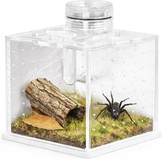 Zdjęcie Terrario Spidernook M Mini Terrarium Akrylowe Z Oświetleniem - Dolsk