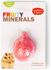 Zdjęcie Happypet Fruity Minerals 30g Kostka Wapienna Truskawkowa - Krotoszyn