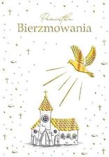 Zdjęcie Henry Karnet A5 Bierzmowanie Kościółek Złoty - Nysa