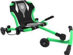 Zdjęcie Ezyroller Drifter X Pojazd Gokart Napędzany Nogami Driftingowy 4-12 Lat Lime Green - Płoty