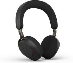 Zdjęcie Jabra Evolve3 75, Link390a MS Stereo, BT, Black (37599-999-999) - Torzym
