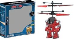 Zdjęcie Norimpex Robot Mech Latający Nad Dłonią Czerwony - Gdańsk