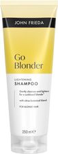 Zdjęcie John Frieda Go Blonder Szampon Do Włosów Blond 250ml - Stąporków