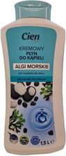 Zdjęcie Cien Kremowy Płyn Do Kąpieli Algi Morskie Neutralne Ph 1,5L - Sułkowice