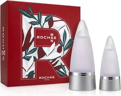 Zdjęcie Rochas Man Woda Toaletowa Spray 100ml Zestaw 2szt. - Strzelno