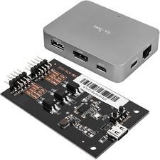 Zdjęcie Gl Inet GL.iNet GL-RM1 Przełącznik KVM over IP – HDMI 4K, zdalny restart (DMT_GLRM1_SET) - Sobótka
