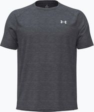 Zdjęcie Under Armour Koszulka Treningowa Męska Tech Textured Castlerock/White - Wołomin