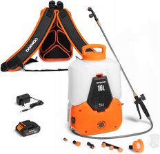 Zdjęcie Daewoo Dsa 1621LI Set Opryskiwacz Akumulatorowy 16L DSA1621LISET - Brwinów