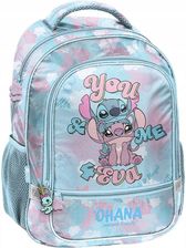 Zdjęcie Paso Plecak Dwukomorowy Lilo&Stitch Angel Ds26Ww Dla Dziewczynki - Lipsko