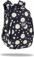 Zdjęcie Patio Plecak Dla Dziewczynki Coollpack Prime Pro Daisy Black Kwiaty - Toruń