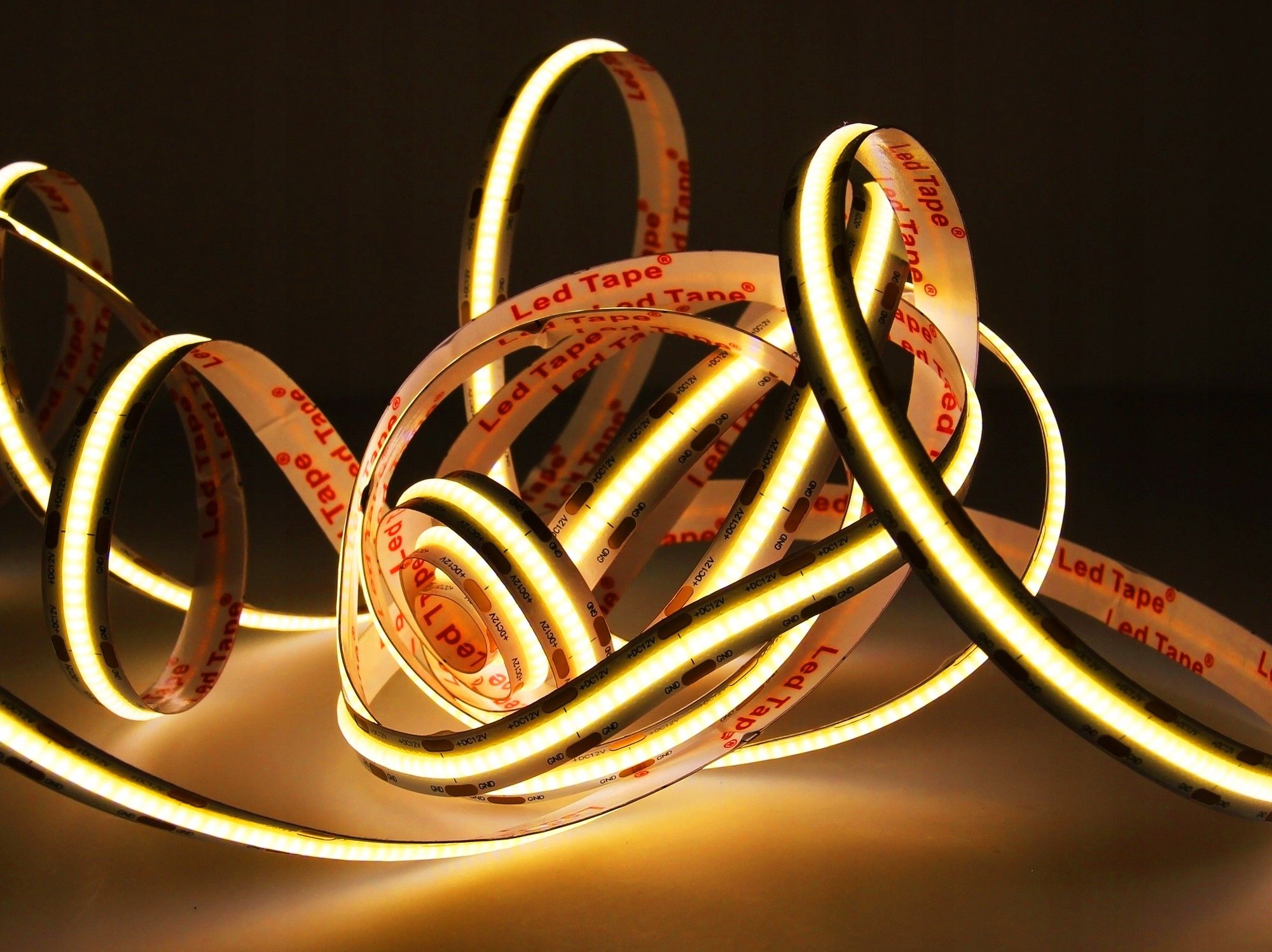 Taśma LED Sellneo COB 2400 5m 3000K (SNSTRCOB2400WW) - Opinie i ...