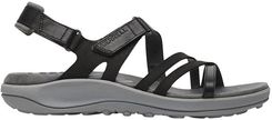 Zdjęcie Sandały damskie MERRELL Harbor Backstrap (J008362) - Susz