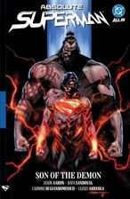 Zdjęcie Absolute Superman Vol. 2: Son of the Demon - Jason Aaron [KSIĄŻKA] - Słupsk