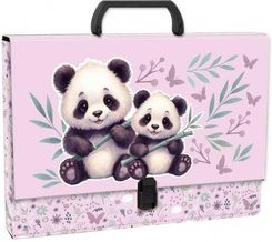 Zdjęcie Derform Teczka Z Rączką Panda 11 - Wolbrom