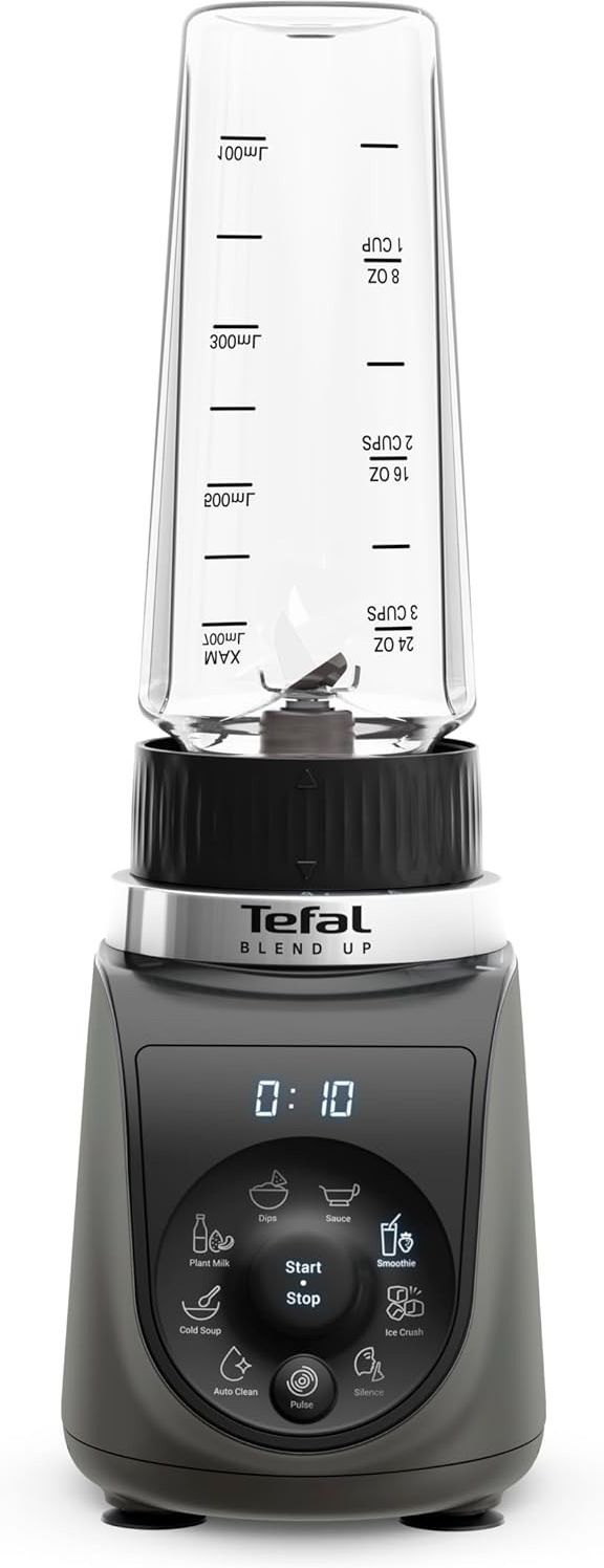 фото Фітнес-блендер Tefal BL19JEF0