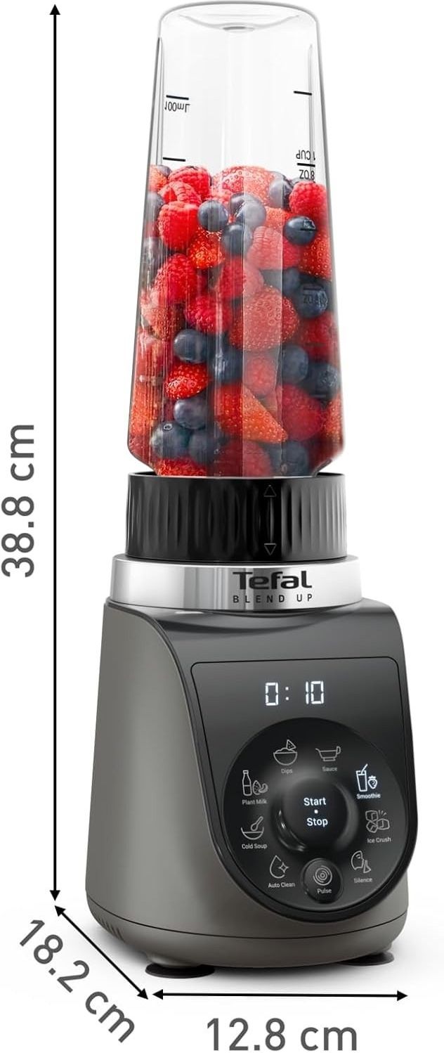 фото Фітнес-блендер Tefal BL19JEF0