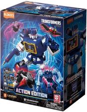Zdjęcie Blokees Transformers Action Edition Soundwave - Nowa Sarzyna