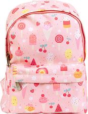 Zdjęcie A Little Lovely Company  Backpack Icecream 22x30 10cm - Solec Kujawski