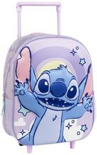 Zdjęcie Cerda Kids Backpack Trolley 3D Stitch - Barwice