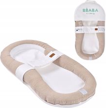 Zdjęcie Beaba Kokon Gniazdko Dla Niemowląt 0-3M Cocoony Heather Clay - Reszel