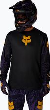 Zdjęcie Fox Racing Longsleeve Rowerowy Męski Ranger Image Print Plum - Sulejówek