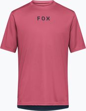 Zdjęcie Fox Racing Koszulka Rowerowa Męska Ranger Wordmark - Ożarów Mazowiecki