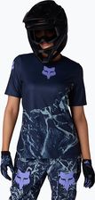 Zdjęcie Fox Racing Koszulka Rowerowa Damska Ranger Image Print Arctic Blue - Pilawa