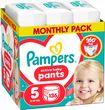 Pampers Active Baby Monthly Box Pieluchomajtki Rozmiar 5 136 Szt. 11-17Kg