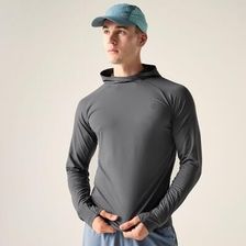 Zdjęcie Dare 2B Męska Bluza Z Kapturem Do Biegania Sprint City - Dynów