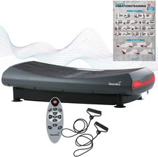 Zdjęcie Skandika Platforma Treningowa V2000 Z Wibracjami 4D Do 35 Hz Curved Technology + Pilot - Ryglice