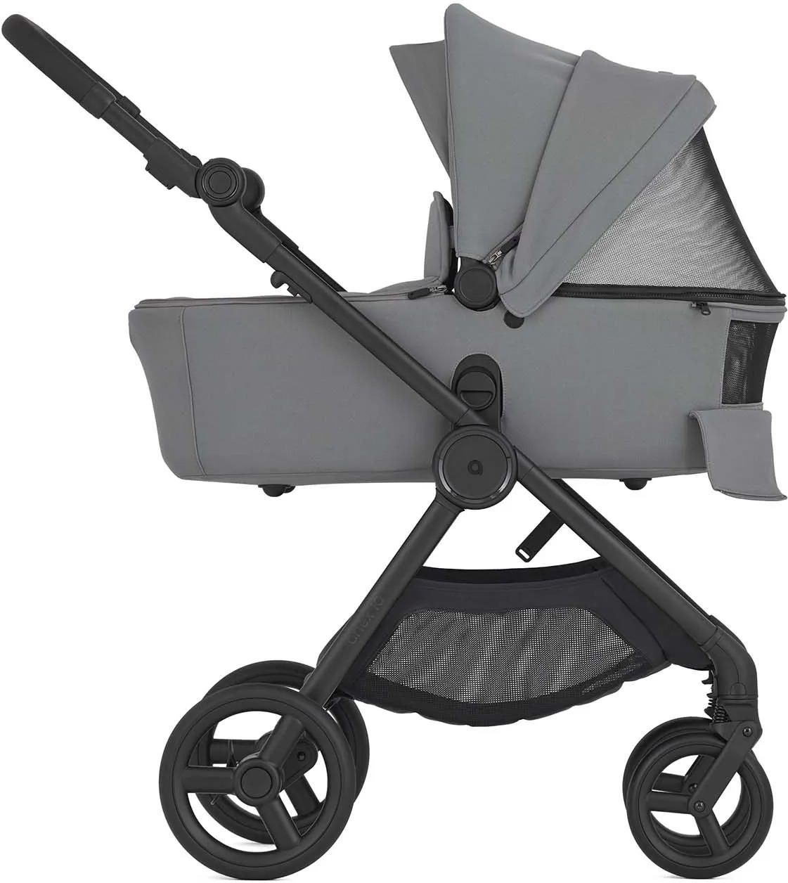фото Коляска 2 в 1 Anex iQ Basic Loft (iq-23)