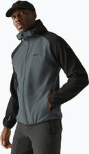 Zdjęcie Regatta Kurtka Softshell Męska Arec Iii Dark Storm/Black - Grabów nad Prosną