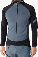 Zdjęcie Dynafit Bluza Rozpinana Transalper Light Ptc Hoody - Black Out/Cinder - Łomianki