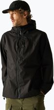 Zdjęcie Regatta Kurtka Przeciwdeszczowa Męska Waterproof Shell Frankie Black - Odolanów