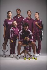 Zdjęcie Erima Spodnie Treningowe Celebrate 125 Czerwone - Będzin