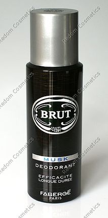 Brut Musk men dezodorant 200 ml spray