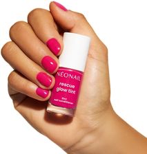 NEONAIL Regeneruj�ca od�ywka do paznokci 3w1 - Magenta Pink