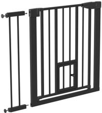 Zdjęcie Tulano Barierka Zabezpieczająca Guardian 2.0 Czarny - Łeba