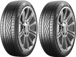 2x Uniroyal RainSport 5 205/50R16 87Y