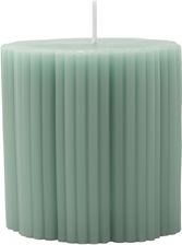 Zdjęcie Villeroy&Boch Świeca Walec 7,5Cm Fleur Zielona (1017226400) - Wałbrzych