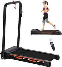 Zdjęcie Homcom Składana Bieżnia Z Pilotem - Wrocław